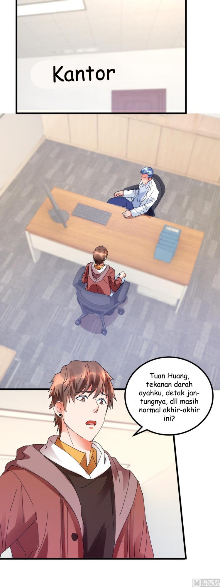 The Immortal Doctor Chapter 16 Gambar 9